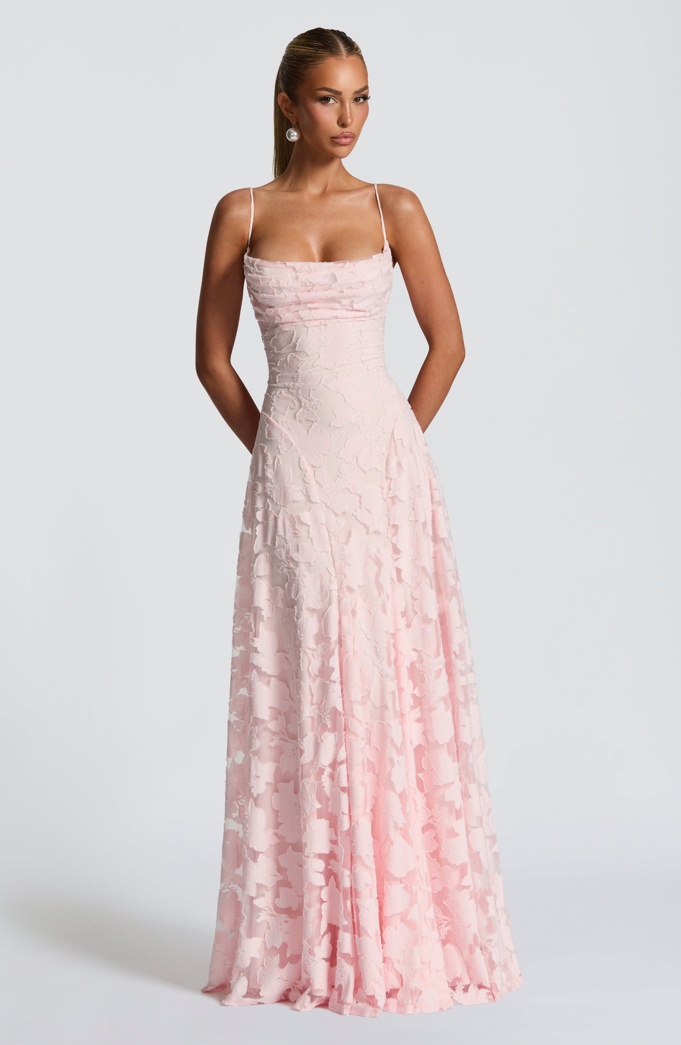 Francisa™ | Robe Longue Maxi en Dentelle