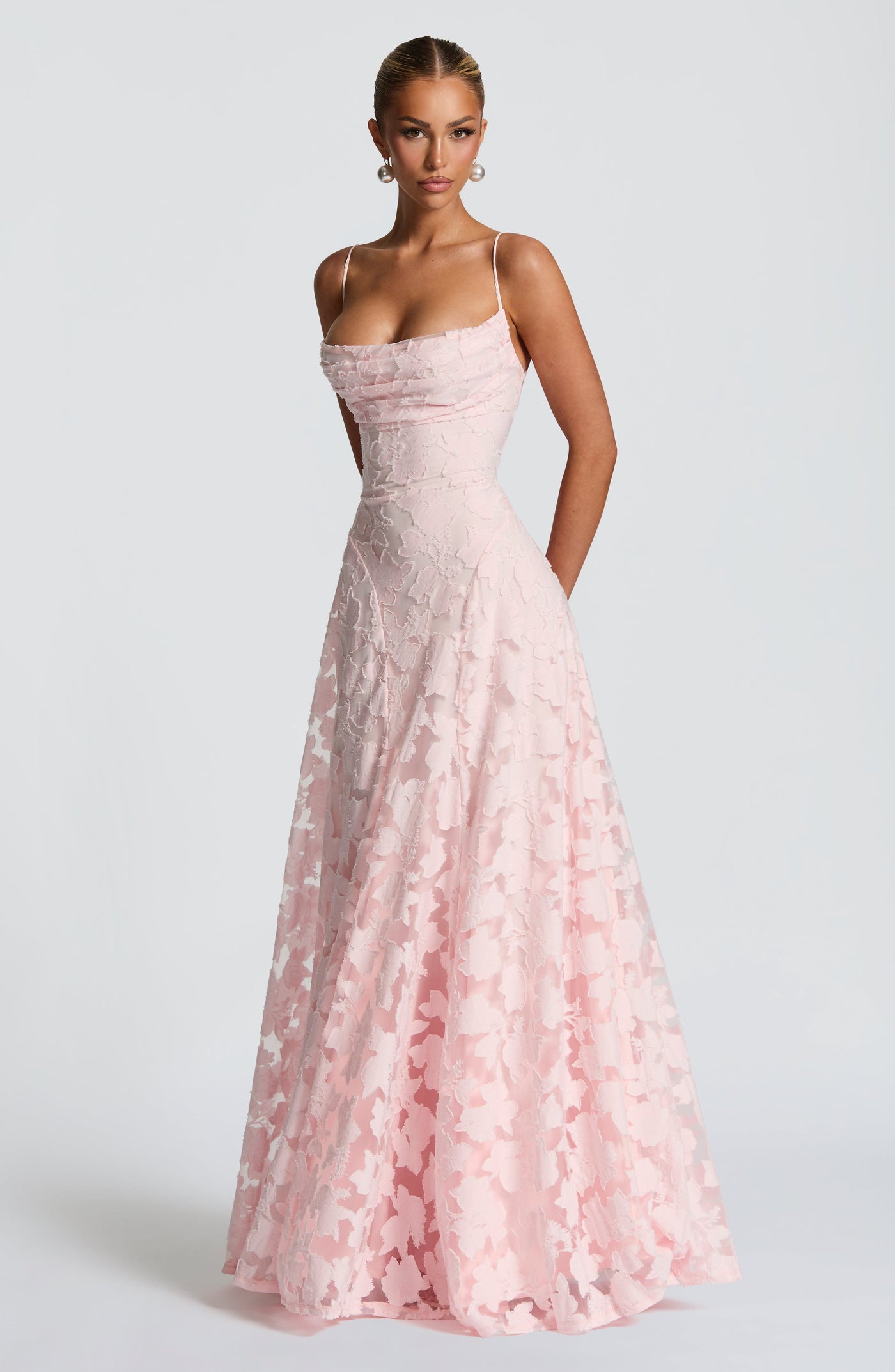 Francisa™ | Robe Longue Maxi en Dentelle
