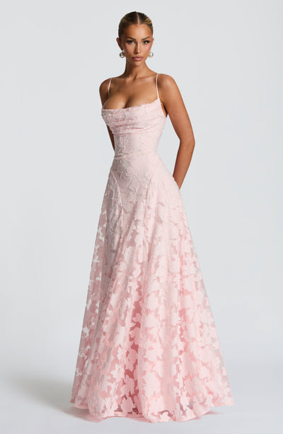 Francisa™ | Robe Longue Maxi en Dentelle