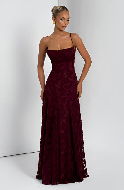 Francisa™ | Robe Longue Maxi en Dentelle