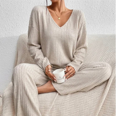 Kathy™ | Ensemble Tricot 2 Pièces