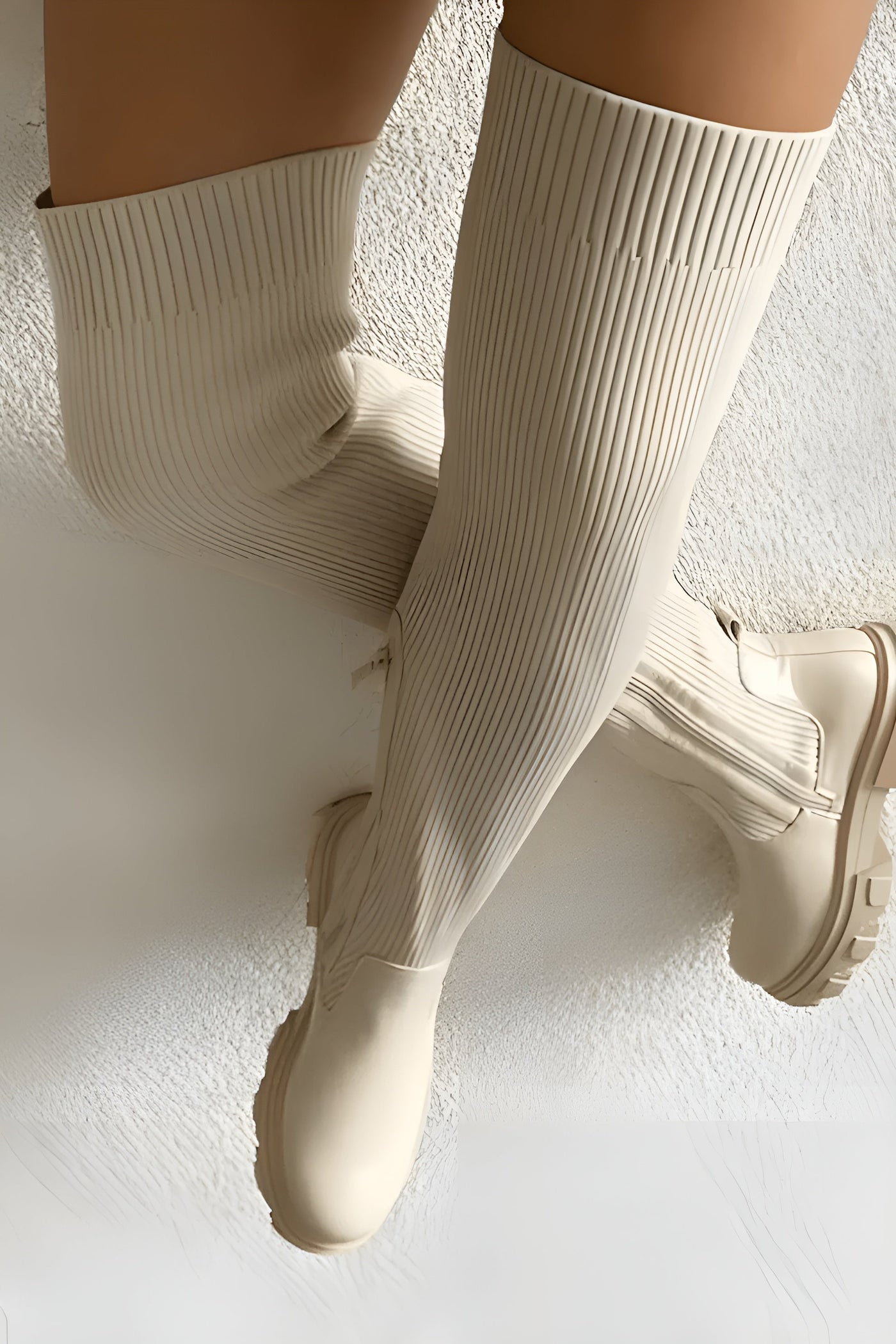 Maddie™ | Bottes Stretch