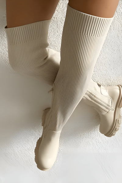 Maddie™ | Bottes Stretch