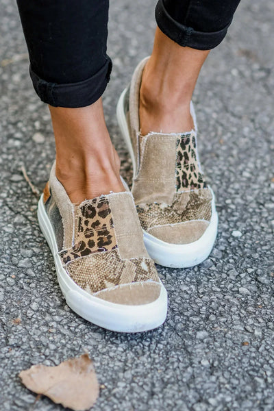 Noémie™ | Mocassins Confort & Soutien