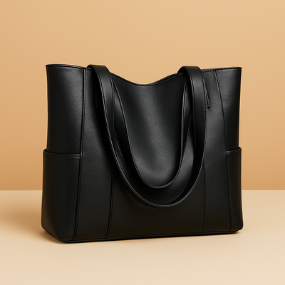 Élina™ | Grand Cabas Végan Classique
