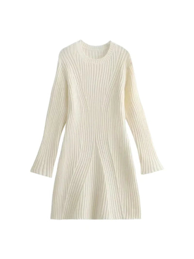 Grazia™ | Robe Pull En Maille