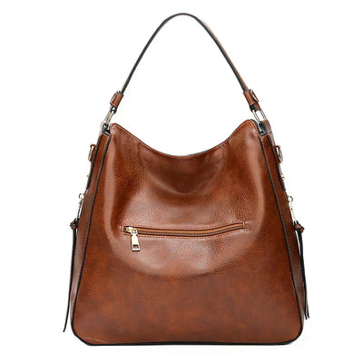 Marjolaine™ | Sac Cabas Quotidien Noir