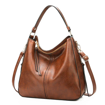 Marjolaine™ | Sac Cabas Quotidien Noir