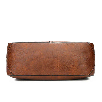 Marjolaine™ | Sac Cabas Quotidien Noir