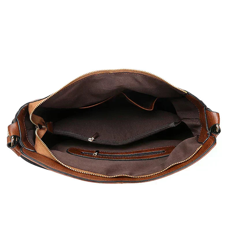 Marjolaine™ | Sac Cabas Quotidien Noir