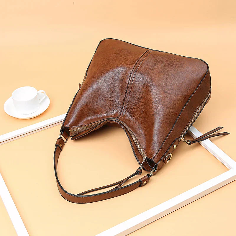 Marjolaine™ | Sac Cabas Quotidien Noir