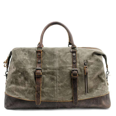 Henrik™ | Sac de Week-End Vintage