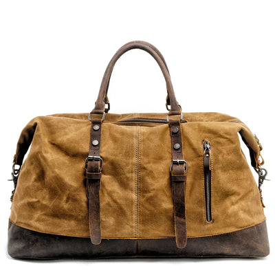 Henrik™ | Sac de Week-End Vintage