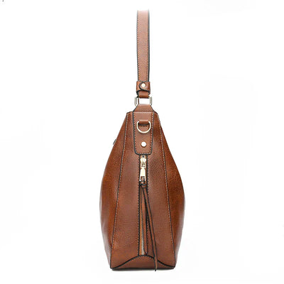 Marjolaine™ | Sac Cabas Quotidien Noir