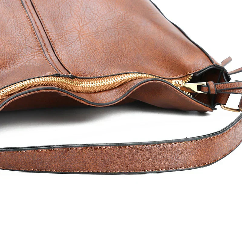 Marjolaine™ | Sac Cabas Quotidien Noir
