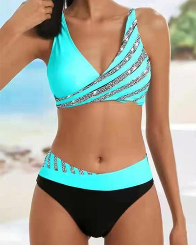 Mona™ | Bikini Imprimé
