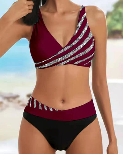 Mona™ | Bikini Imprimé
