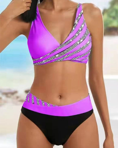 Mona™ | Bikini Imprimé