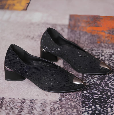 Yolande™ | Chaussures Élégantes Italiennes