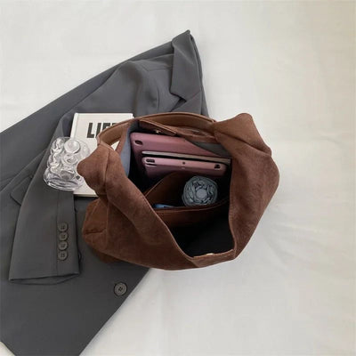 Irina™ | Sac Cabas en Daim
