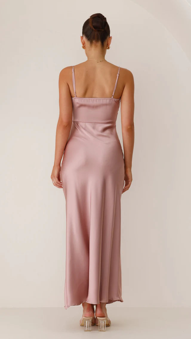 Ilana™ | Robe Fendue
