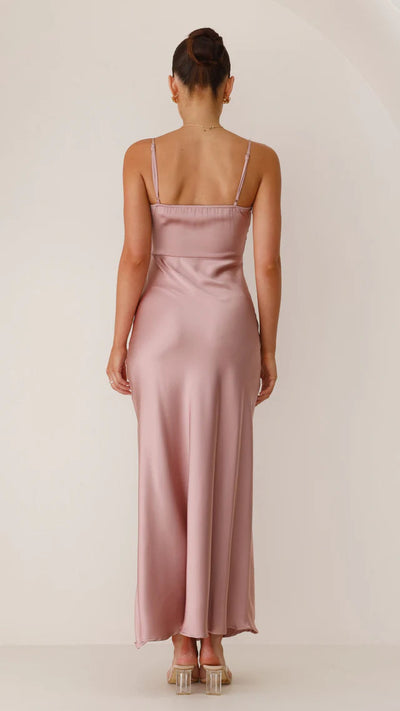 Ilana™ | Robe Fendue