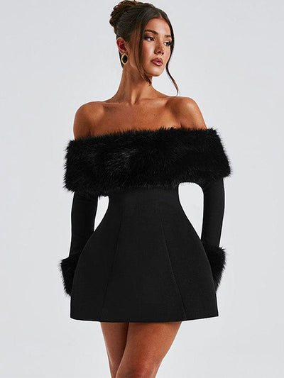 Imara™ | Robe De Soirée Mini