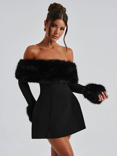 Imara™ | Robe De Soirée Mini