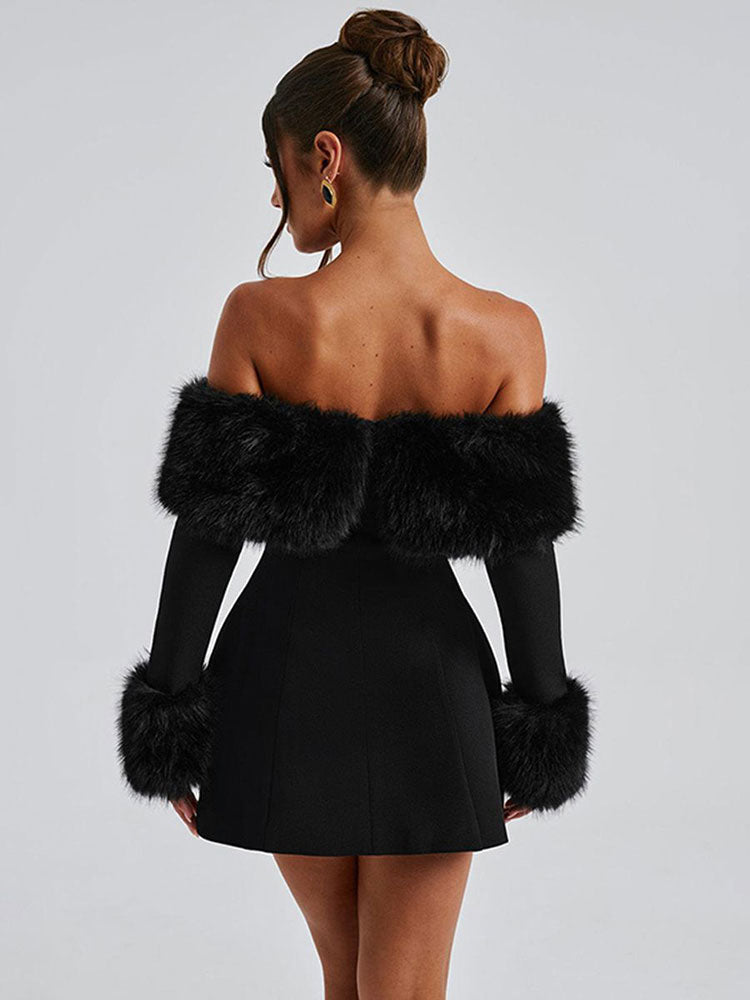 Imara™ | Robe De Soirée Mini