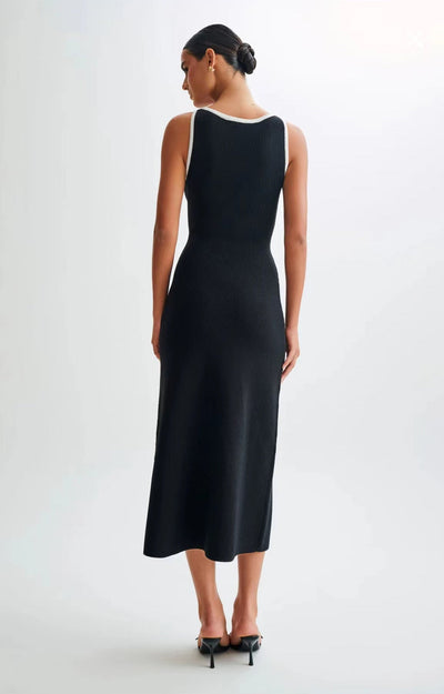 Irène™ | Robe Midi Chic