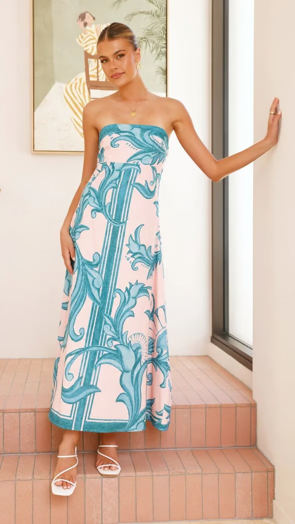 Bleu clair / XL