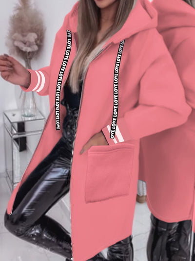Éloïse™ | Veste à Capuche