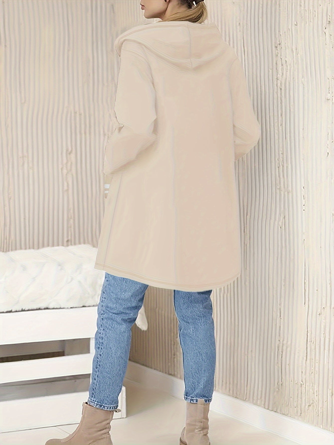 Éloïse™ | Veste à Capuche