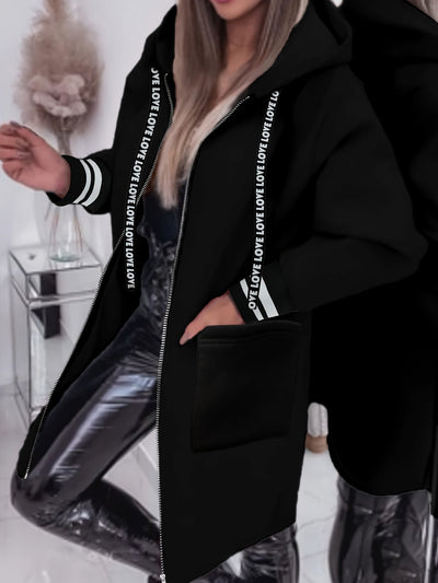 Éloïse™ | Veste à Capuche