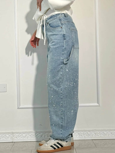 Amélie™ | Jean Diamanté