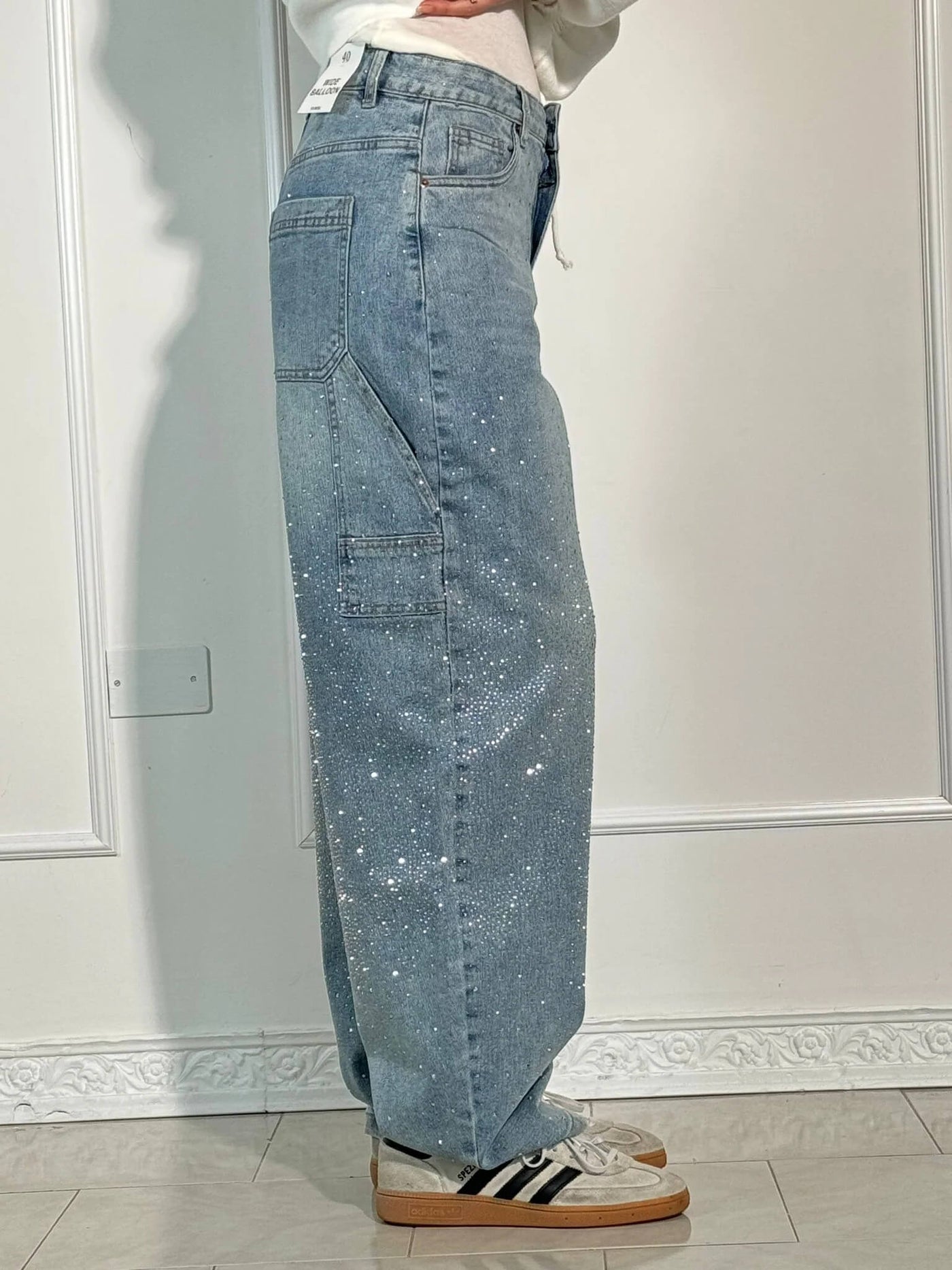 Amélie™ | Jean Diamanté