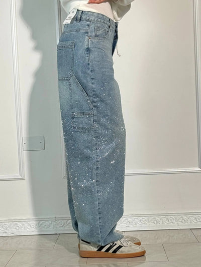 Amélie™ | Jean Diamanté