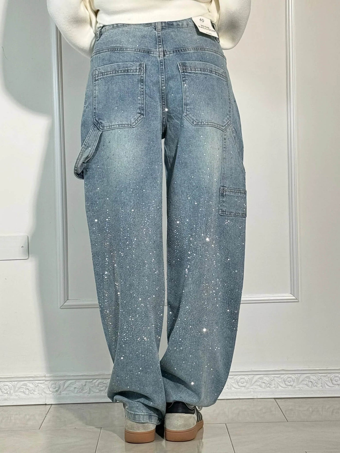 Amélie™ | Jean Diamanté