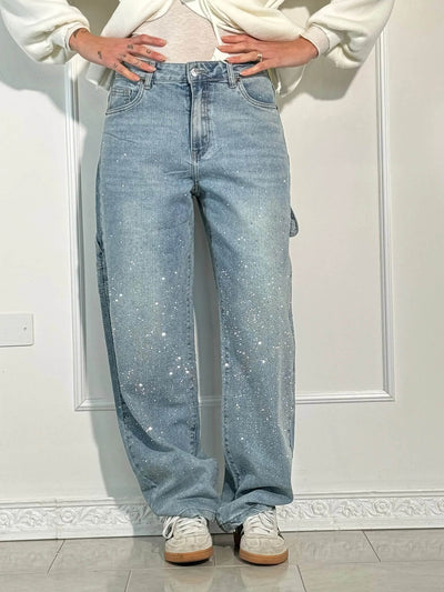 Amélie™ | Jean Diamanté