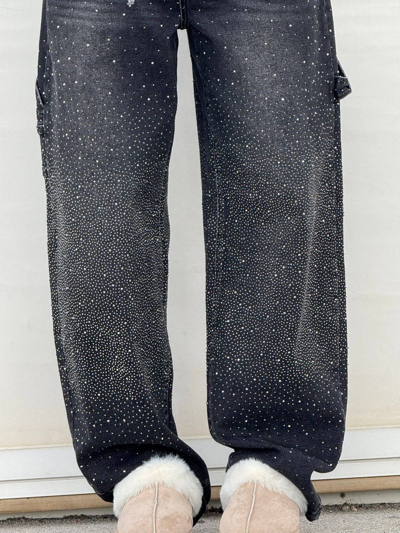 Amélie™ | Jean Diamanté