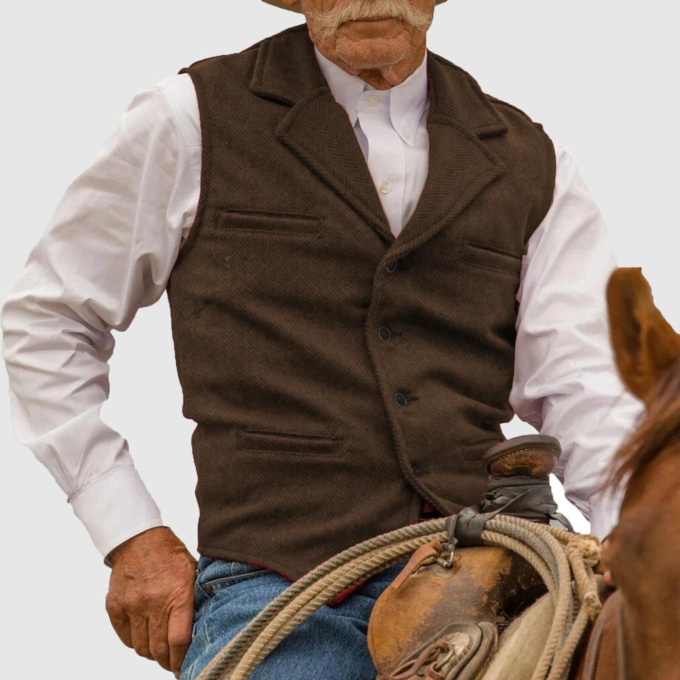 Jacques™ | Gilet Classique