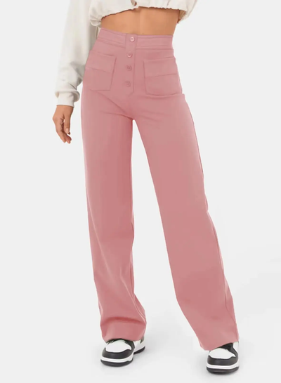 Joséphine™ | Pantalon Fluide