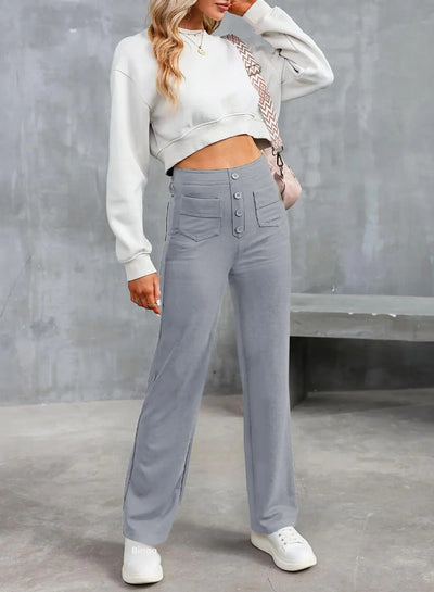Joséphine™ | Pantalon Fluide