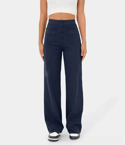 Joséphine™ | Pantalon Fluide