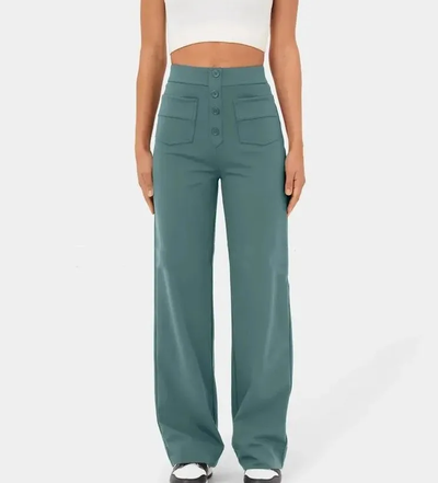 Joséphine™ | Pantalon Fluide