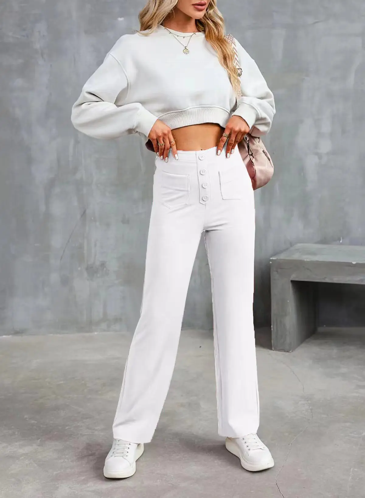 Blanc / 4XL