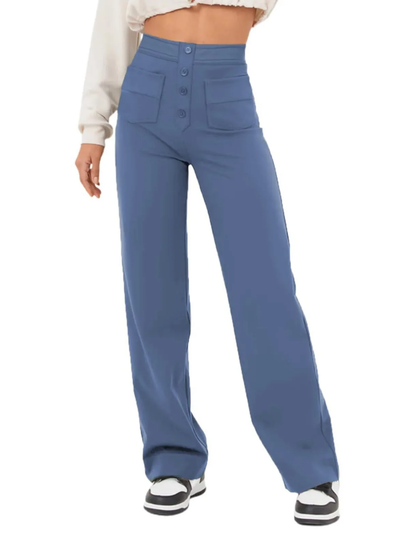 Joséphine™ | Pantalon Fluide