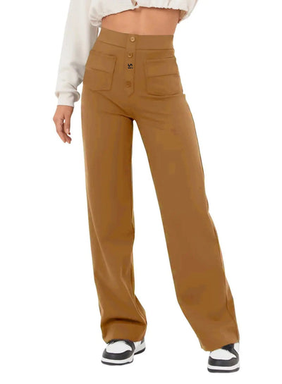 Joséphine™ | Pantalon Fluide