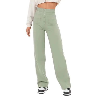 Joséphine™ | Pantalon Fluide