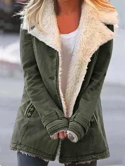 Juliette™ | Manteau Hiver Femme 1